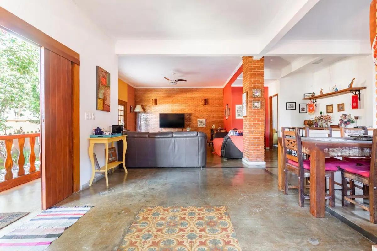 Sobrado Acolhedor Piri Holiday home Pirenopolis