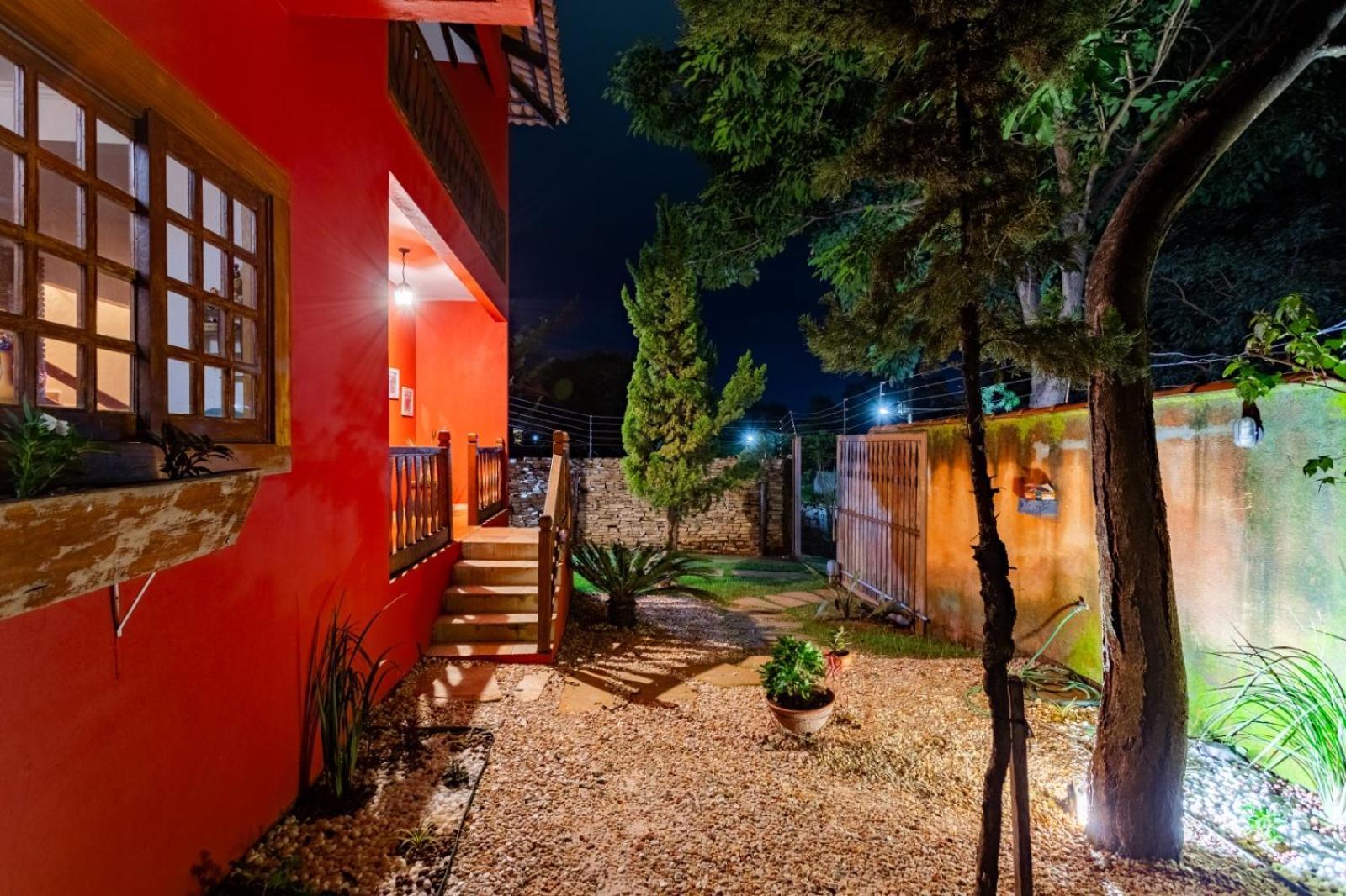 Holiday home Sobrado Acolhedor Piri *